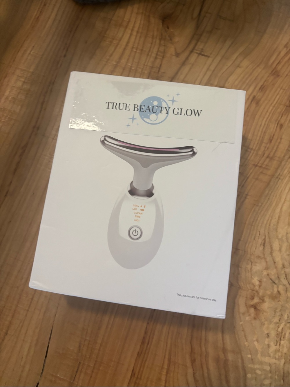 True Beauty Glow Facial Device